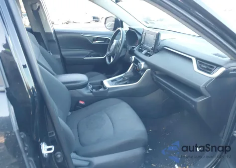 2021 Toyota Rav4 Xle from USA, damaged, VIN 2T3P1RFV0MW160884